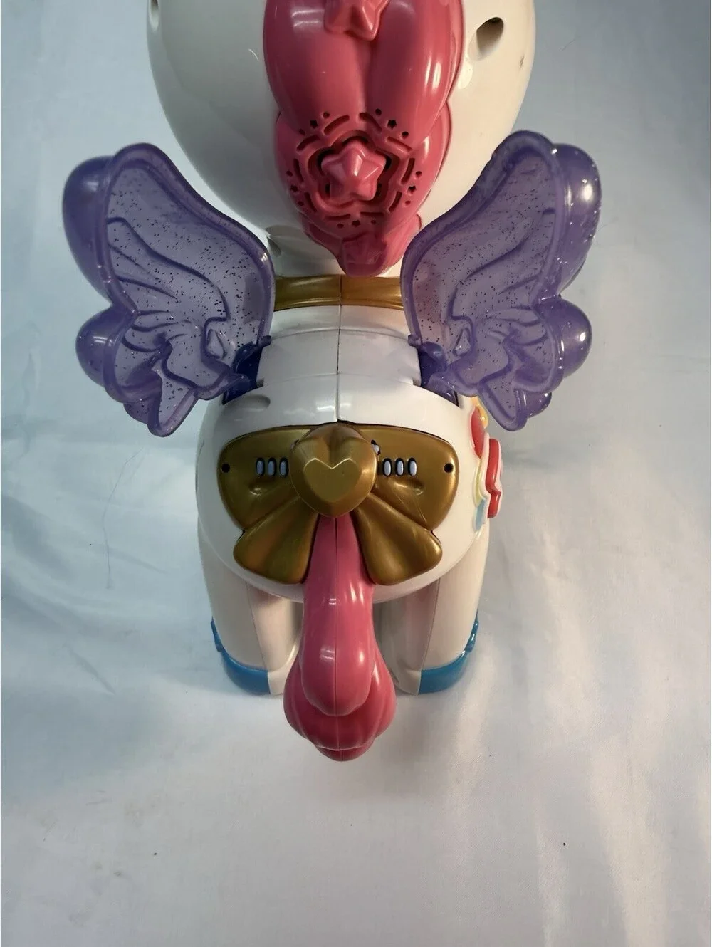VTech Starshine the Bright Lights Interactive Unicorn Pony Learning Toy